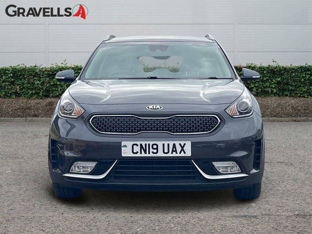 Kia Niro 1.6H Gdi Gpf 2 Suv Hybrid Dct Euro 6 S Grey #6