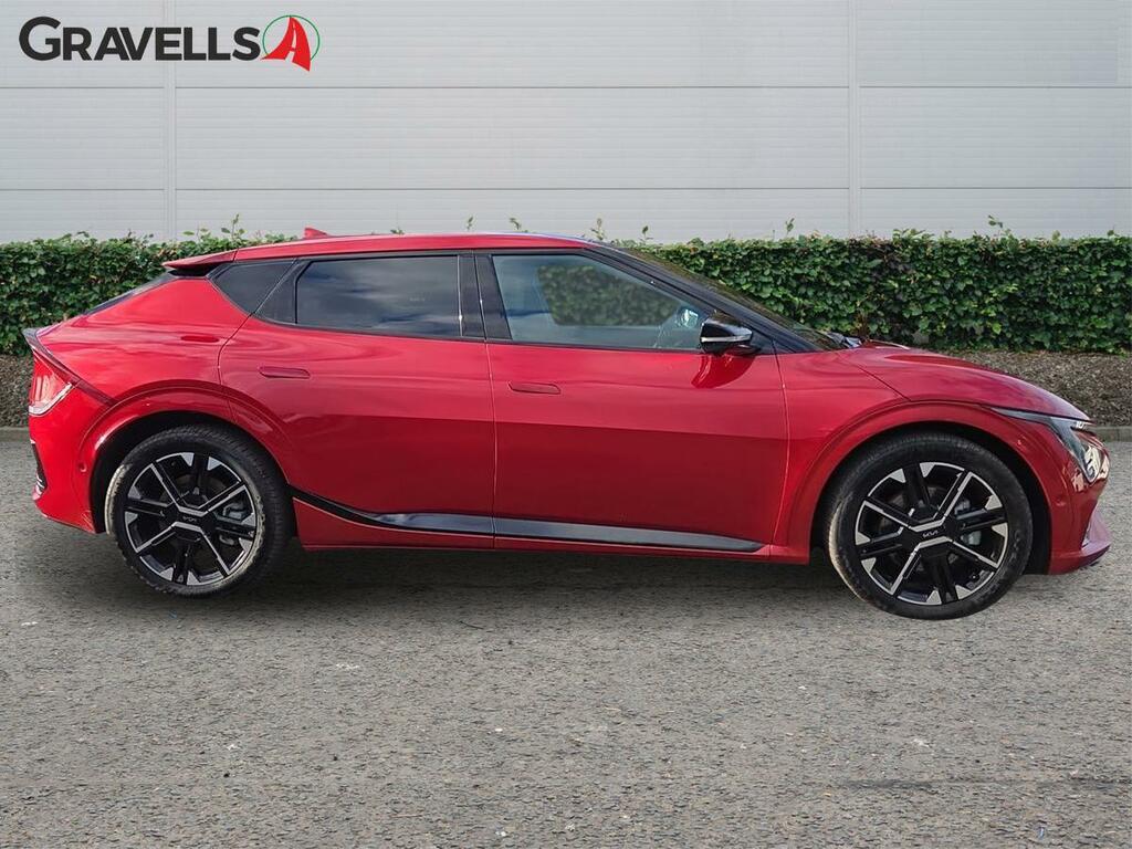 Kia EV6 84Kwh Gt-line S Hatchback Awd 3 Red #2