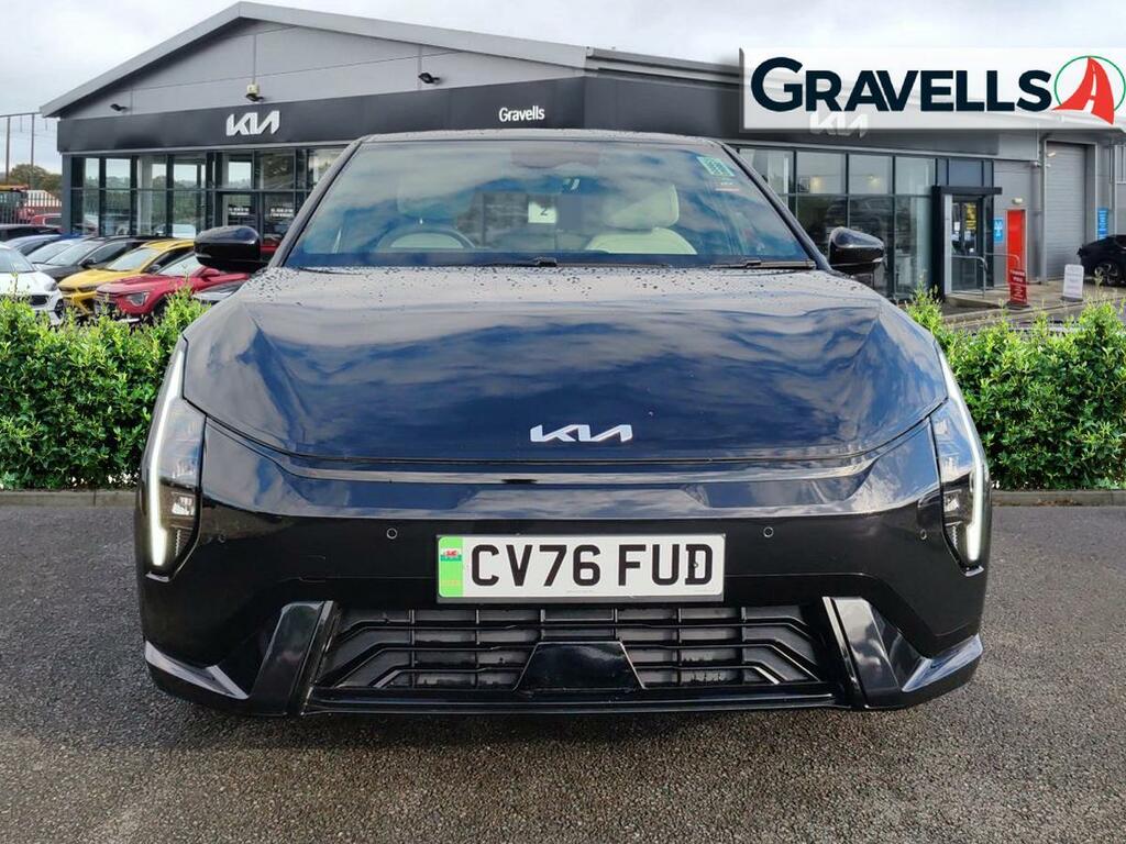 Kia EV4 81.4Kwh Gt-line Hatchback 201 B Black #6