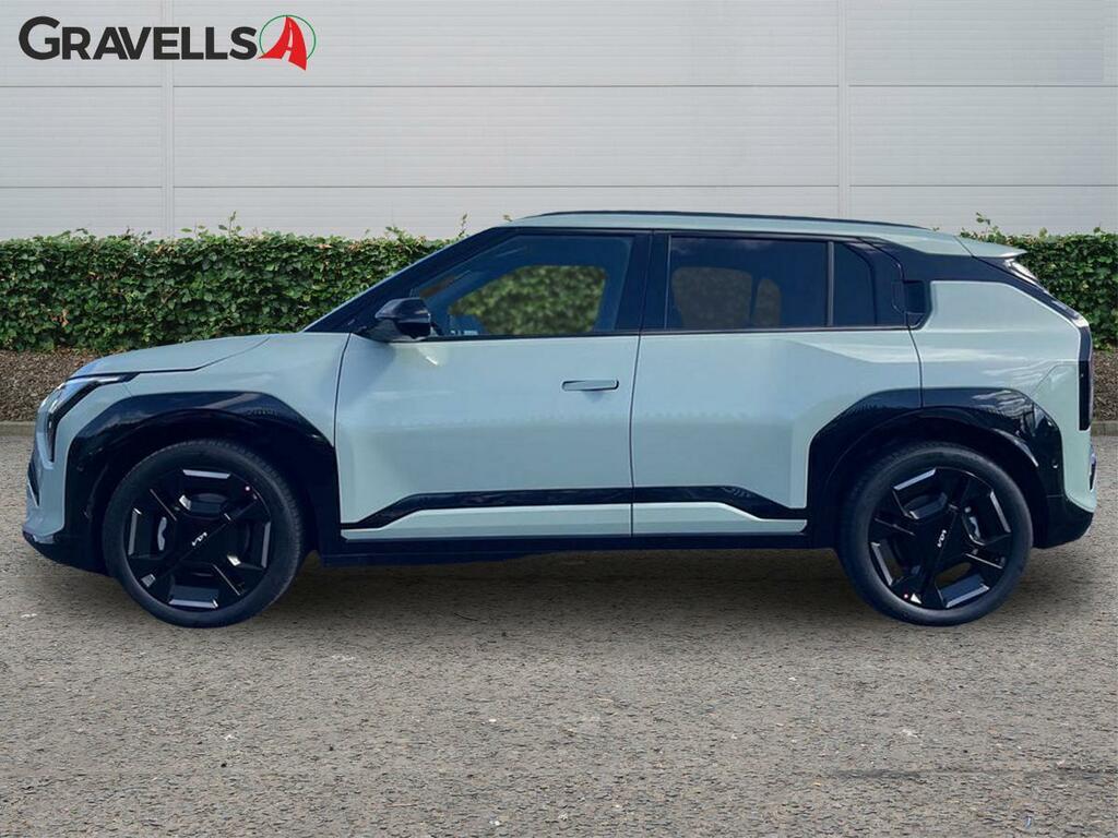 Kia EV3 81.4Kwh Gt-line S Suv 201 Bhp Green #5