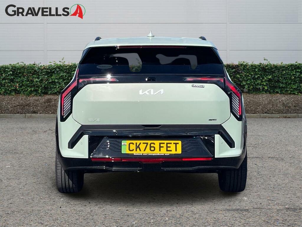 Kia EV3 81.4Kwh Gt-line S Suv 201 Bhp Green #4