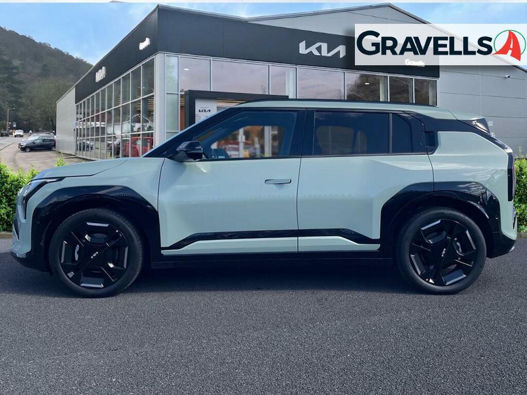 Kia EV3 81.4Kwh Gt-line S Suv 201 Bhp Green #5