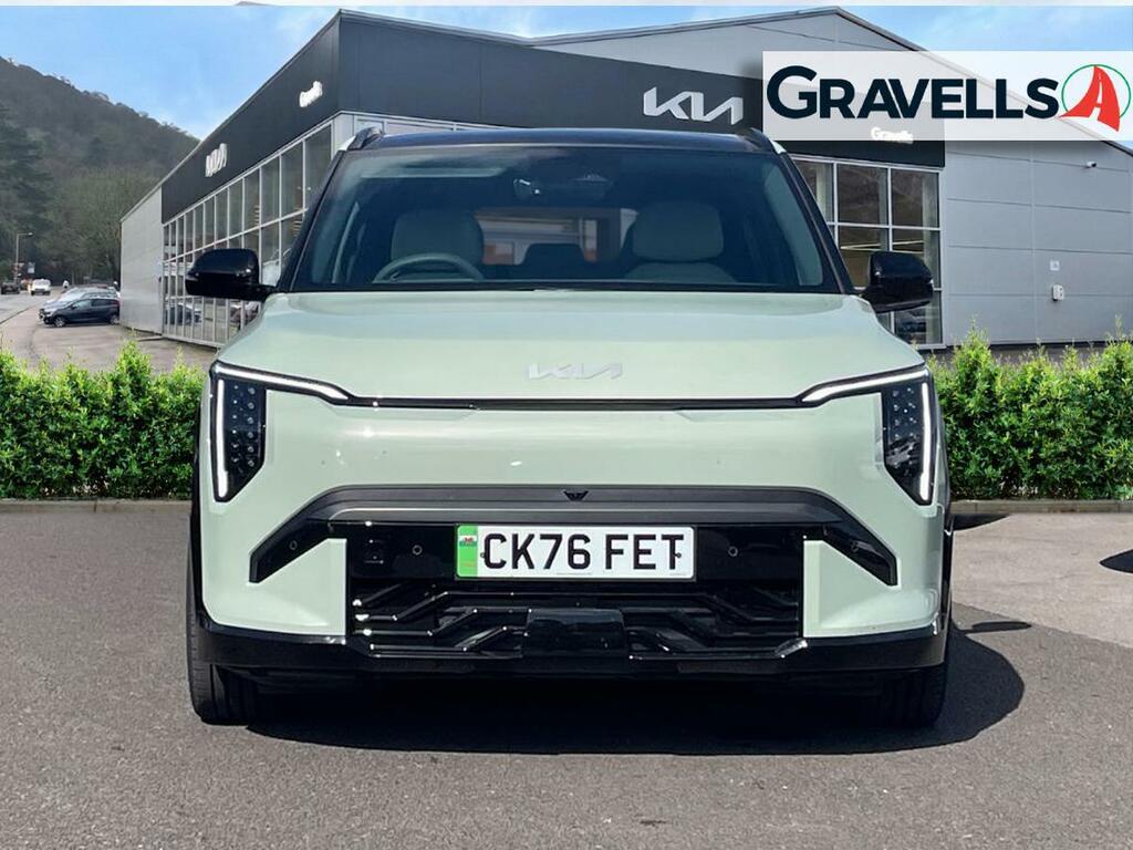 Kia EV3 81.4Kwh Gt-line S Suv 201 Bhp Green #6