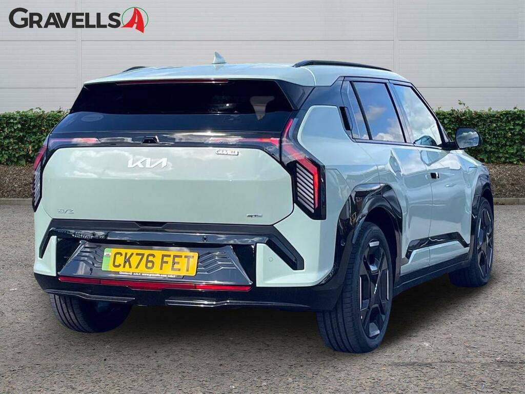 Kia EV3 81.4Kwh Gt-line S Suv 201 Bhp Green #3