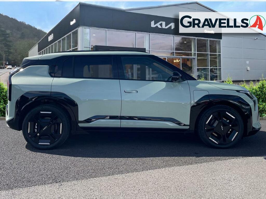 Kia EV3 81.4Kwh Gt-line S Suv 201 Bhp Green #2