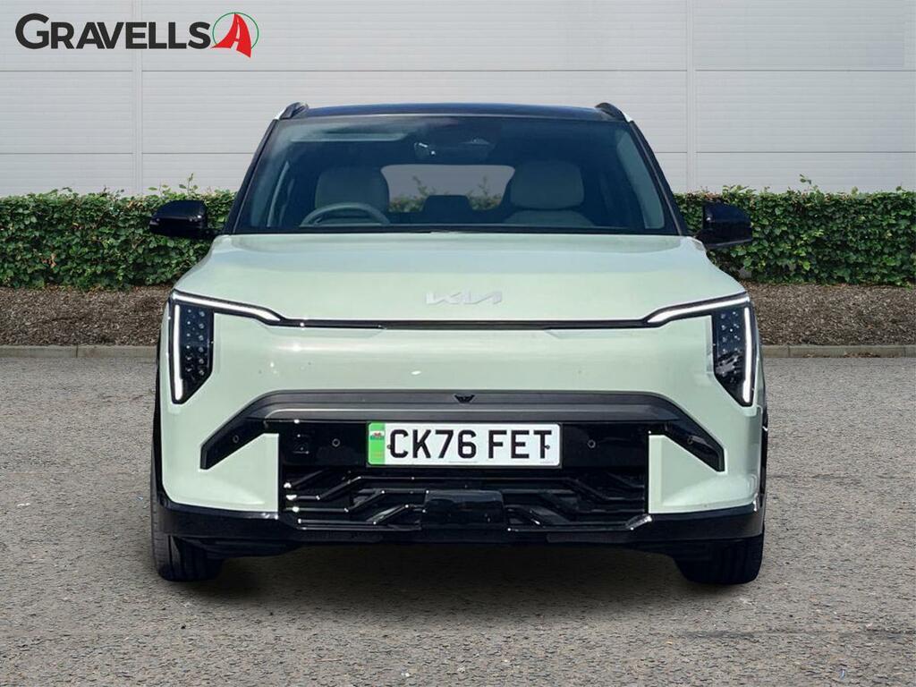 Kia EV3 81.4Kwh Gt-line S Suv 201 Bhp Green #6
