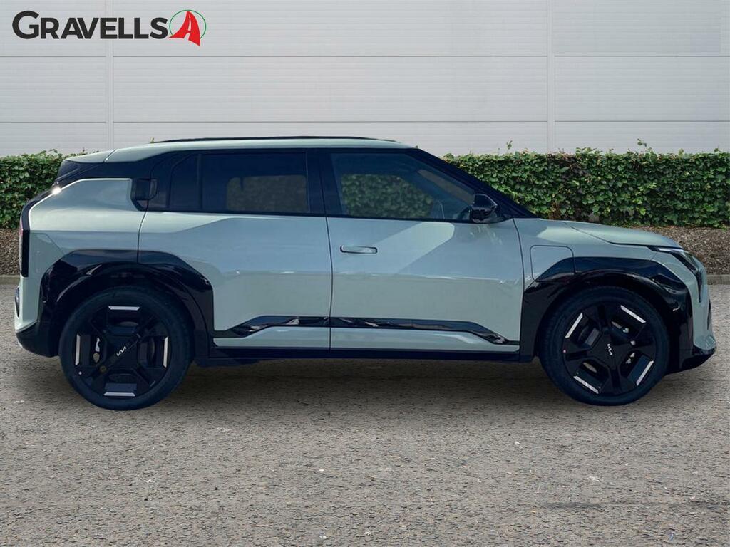 Kia EV3 81.4Kwh Gt-line S Suv 201 Bhp Green #2