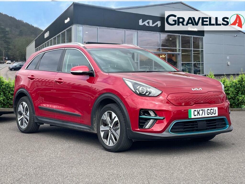 2021 Kia e-Niro