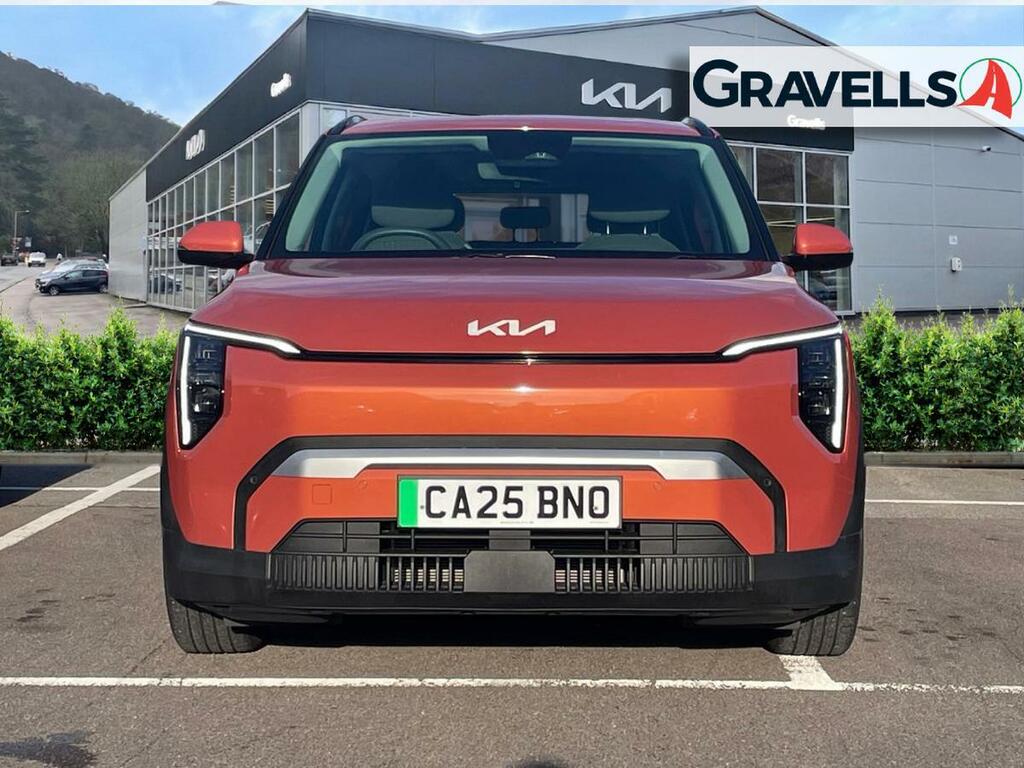 Kia EV3 81.4Kwh Air Suv 201 Bhp CA25BNO Orange #6