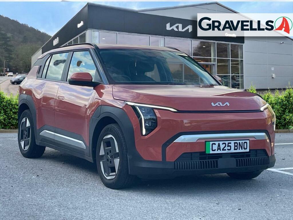 Kia EV3 81.4Kwh Air Suv 201 Bhp CA25BNO Orange