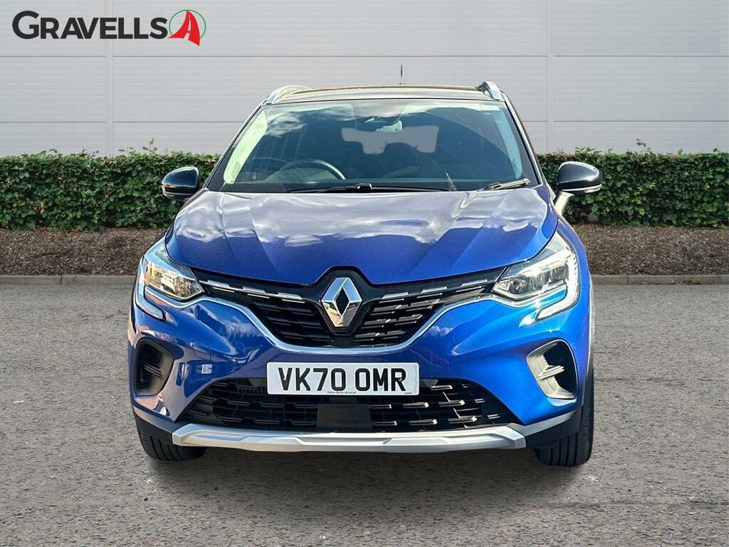 Renault Captur 1.3 Tce Iconic Suv Edc Euro 6 Ss 13 Blue #6