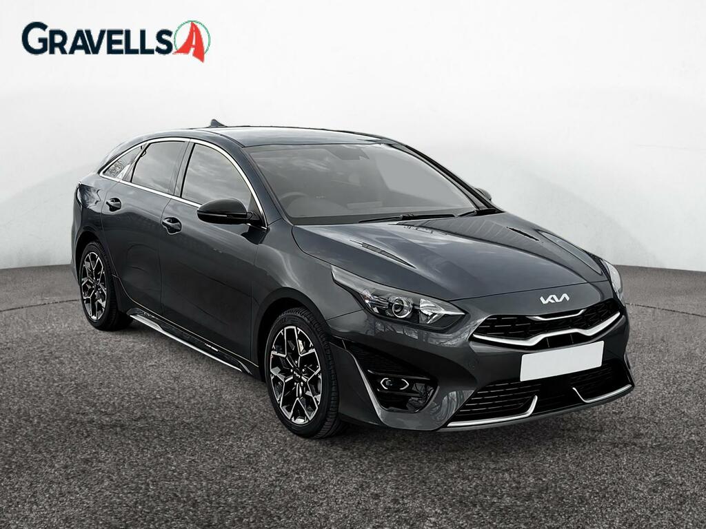Kia Proceed 1.5 T-gdi Gt-line Shooting Brake Black