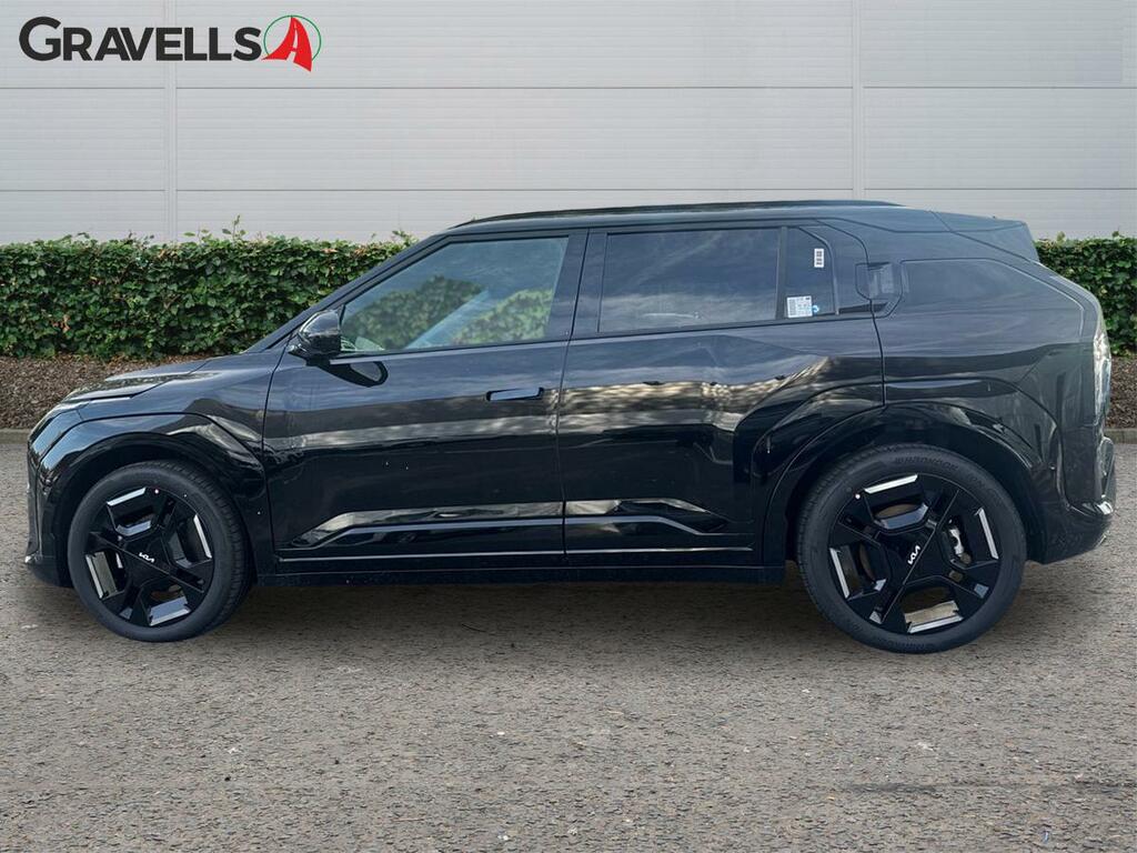 Kia EV3 81.4Kwh Gt-line S Suv 201 Bhp Black #5
