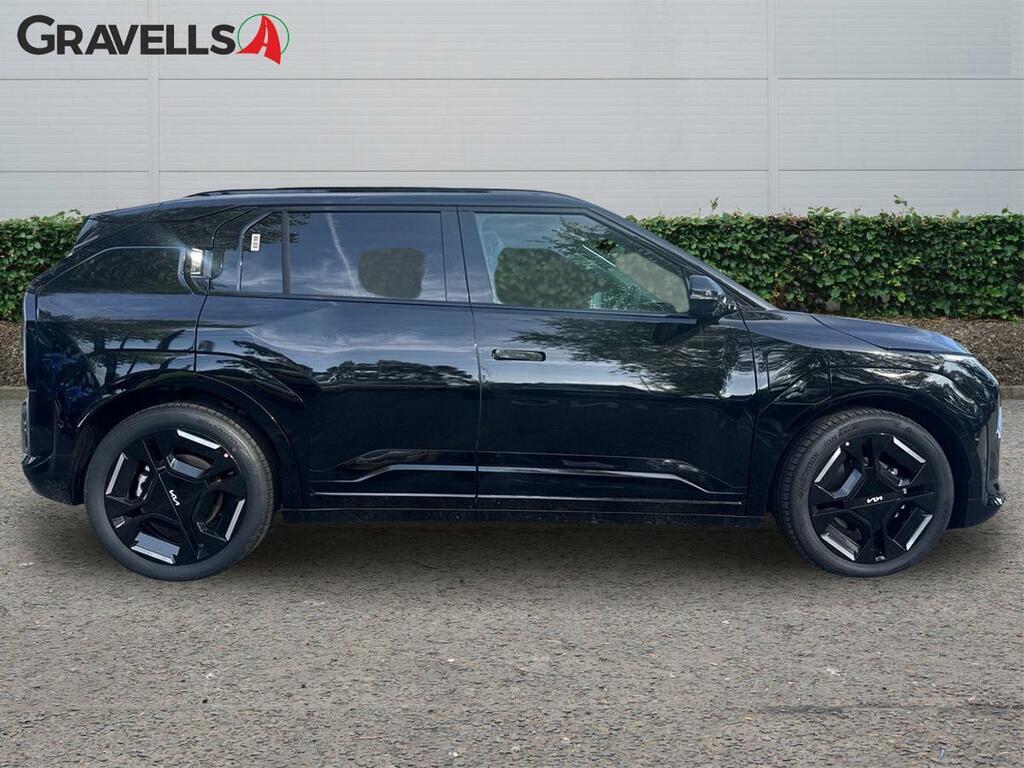 Kia EV3 81.4Kwh Gt-line S Suv 201 Bhp Black #2
