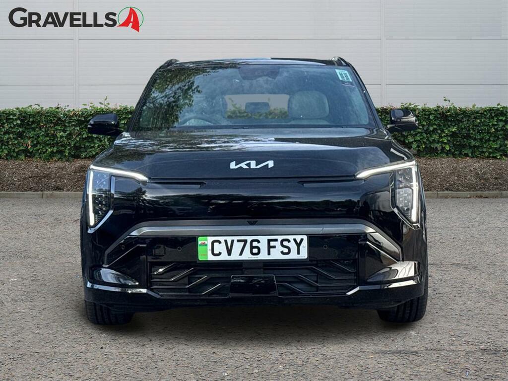 Kia EV3 81.4Kwh Gt-line S Suv 201 Bhp Black #6