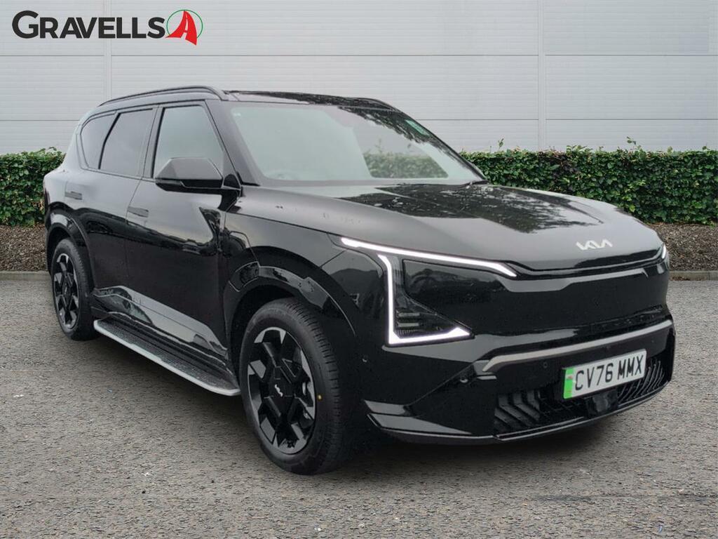 Kia EV5 81.4Kwh Gt-line S Suv Awd 261 B Black