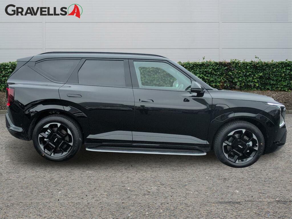 Kia EV5 81.4Kwh Gt-line S Suv Awd 261 B Black #2