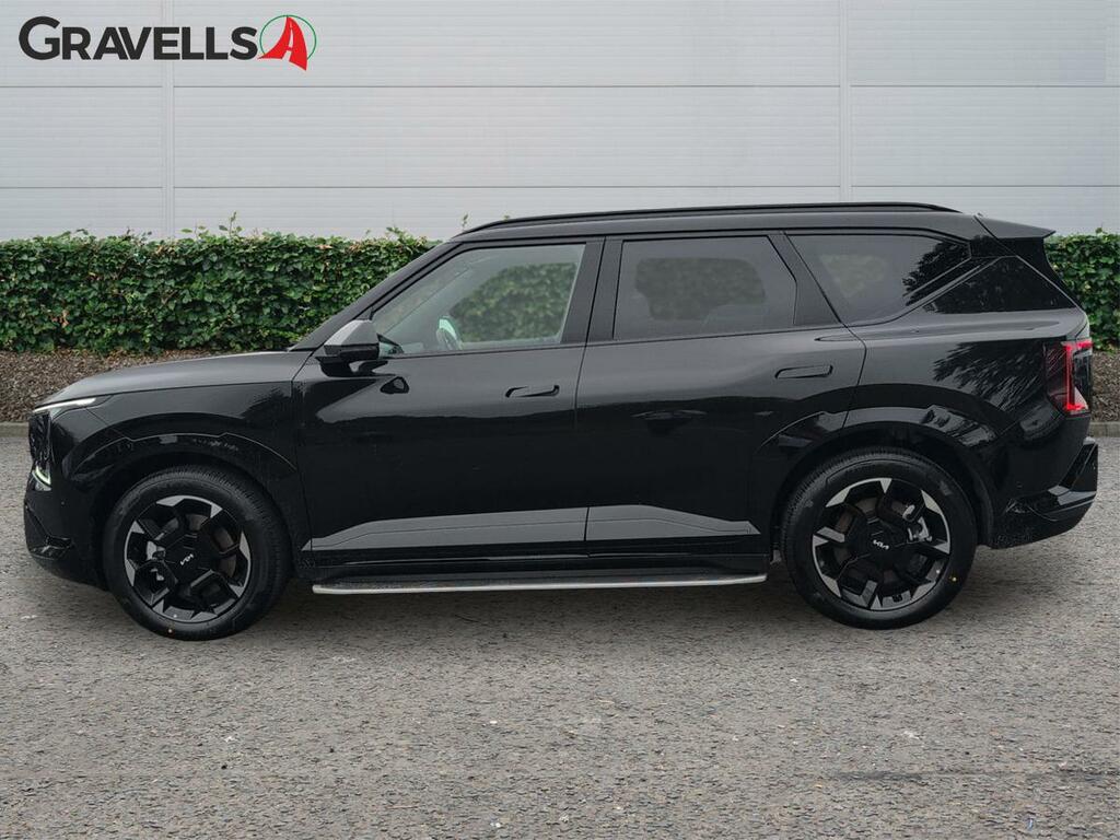 Kia EV5 81.4Kwh Gt-line S Suv Awd 261 B Black #5