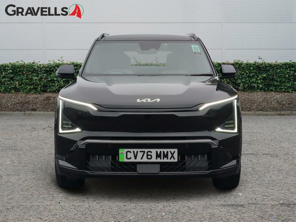 Kia EV5 81.4Kwh Gt-line S Suv Awd 261 B Black #6
