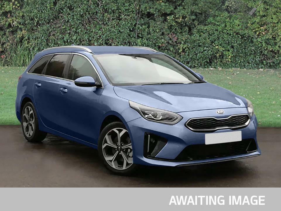 Kia Ceed 1.6 Gdi 8.9Kwh 3 Sportswagon Plug-in Hy Blue