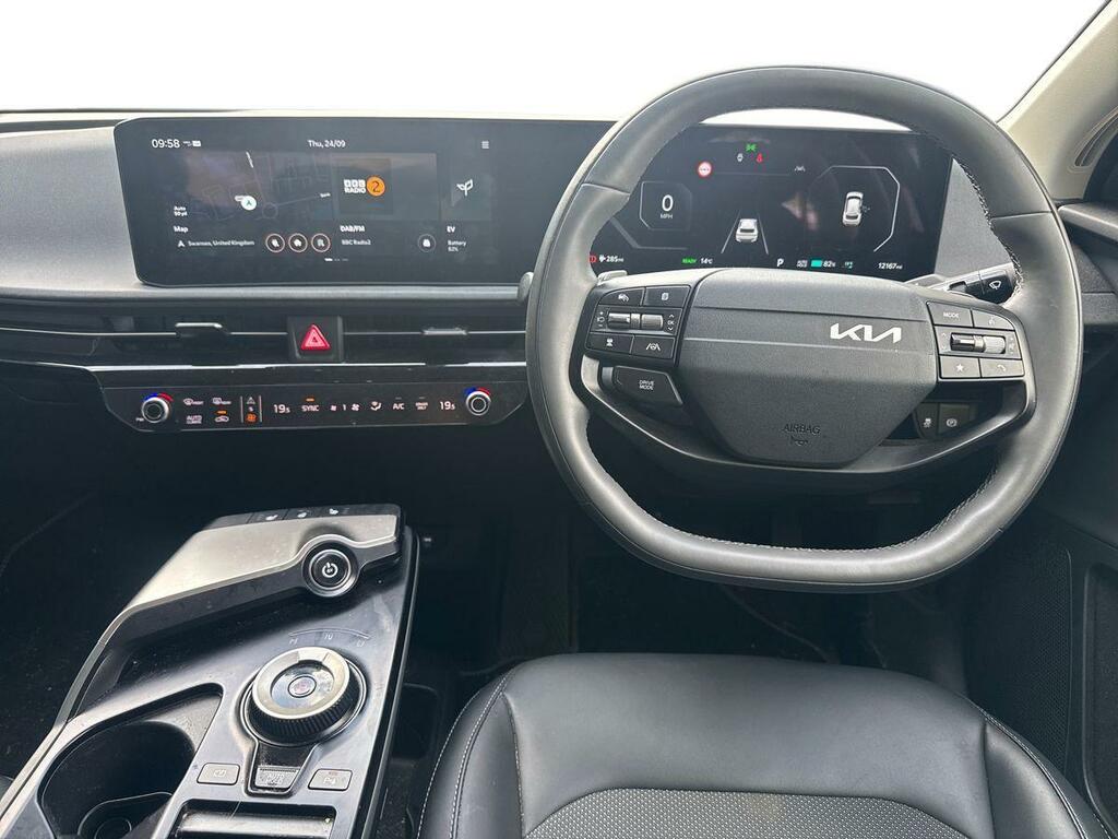 Kia EV6 236Kw Gt Line S 77.4Kwh Grey #8
