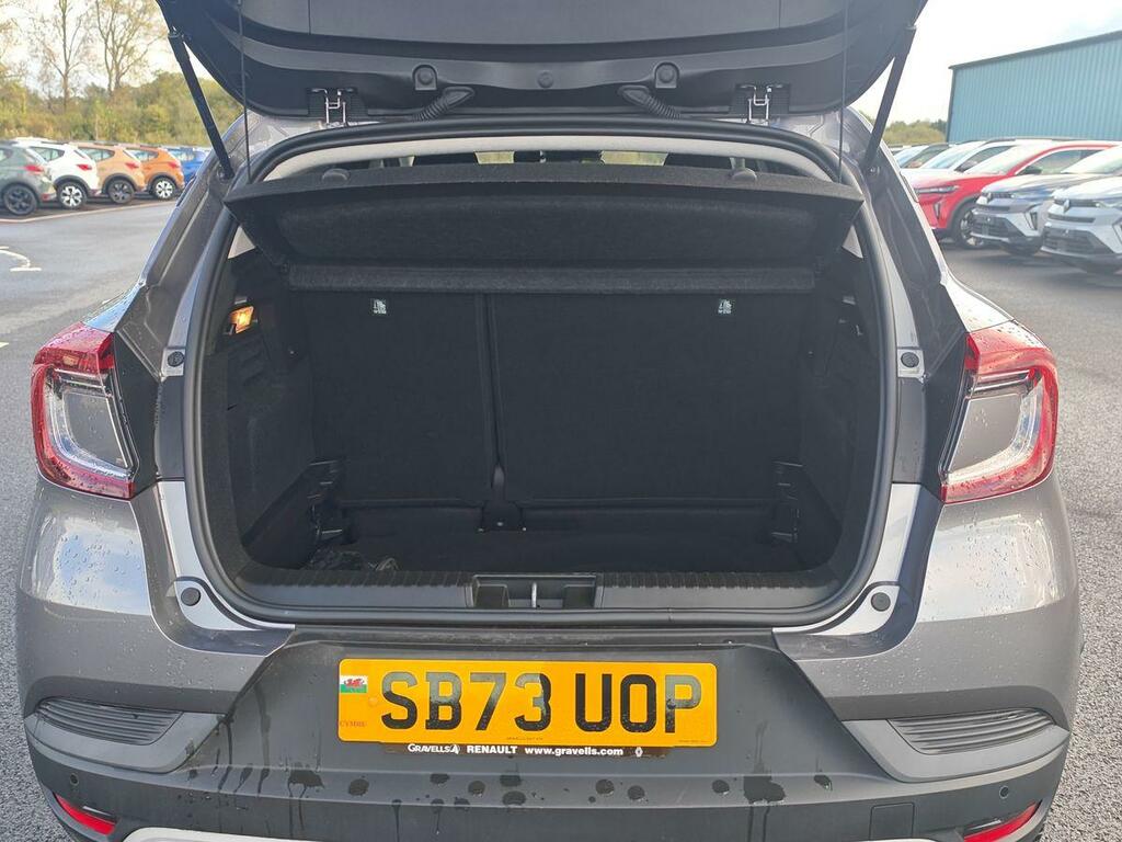 Renault Captur 1.6 E-tech Evolution Suv Hybrid Eu Grey #6