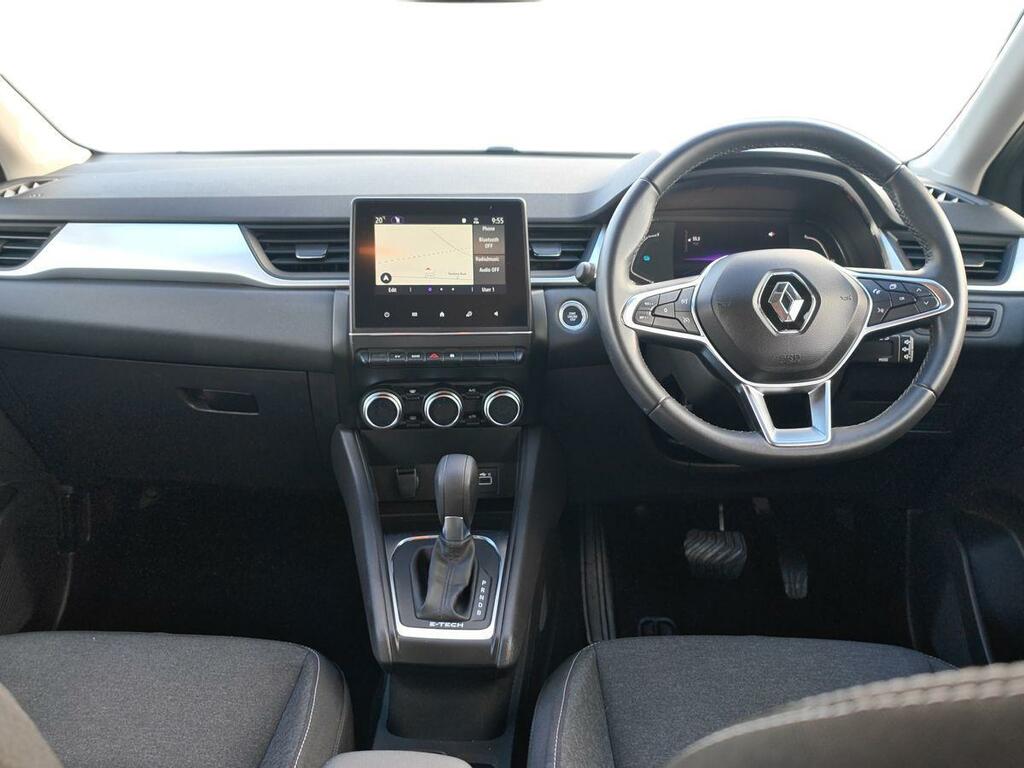 Renault Captur 1.6 E-tech Evolution Suv Hybrid Eu Grey #4