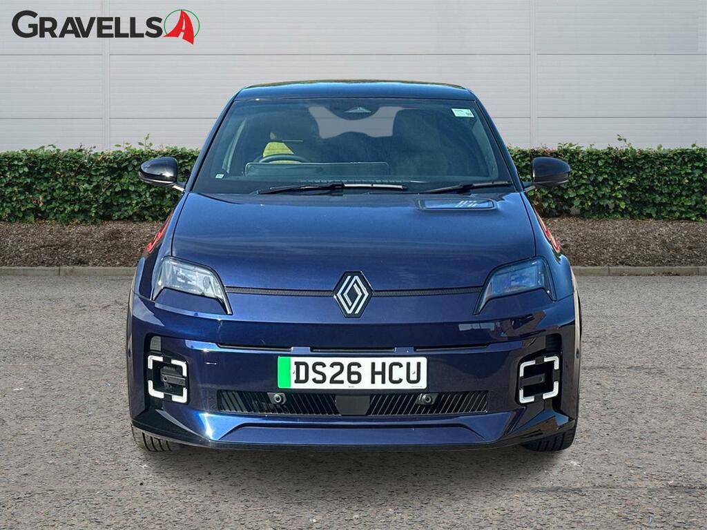 Renault 5 E-Tech Comfort Range 52Kwh Iconic Five Hatchback Ele Blue #6