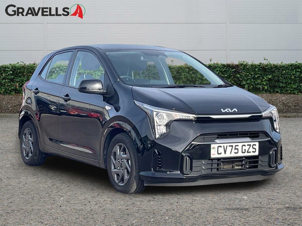 2025 Kia Picanto