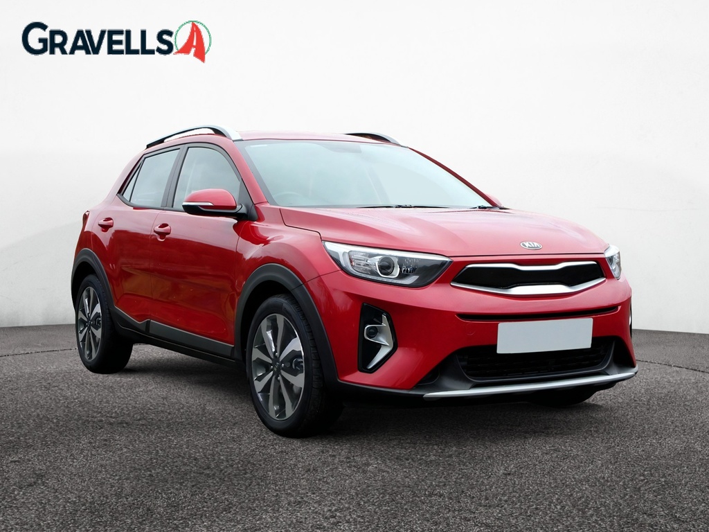 Kia Stonic 1.0 T-gdi 2 Suv Euro 6 Ss 99 Red