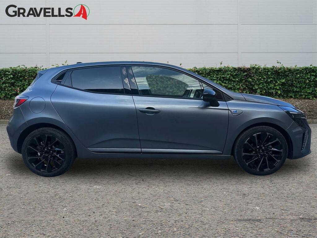 Renault Clio 1.0 Tcee 90 Techno Esprit Alpine Grey #2