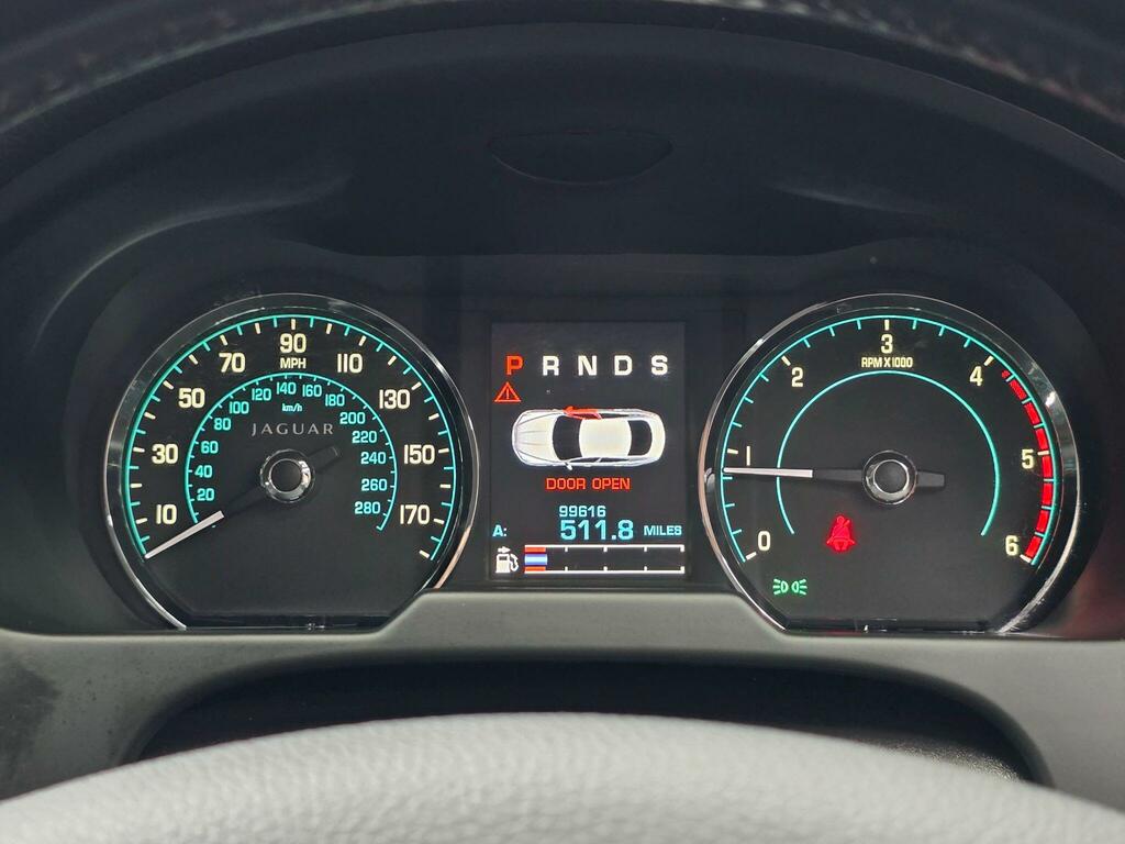 Jaguar XF 2.2L Sport Black #19