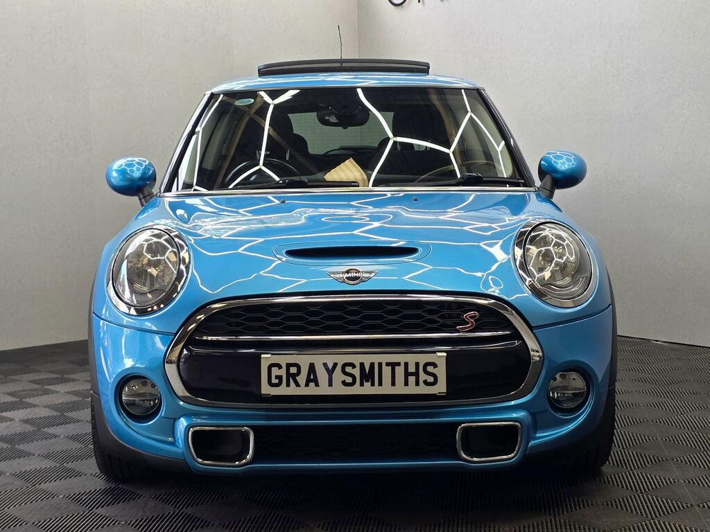 Mini Hatch 2.0 Cooper S Euro 6 Ss Blue #6