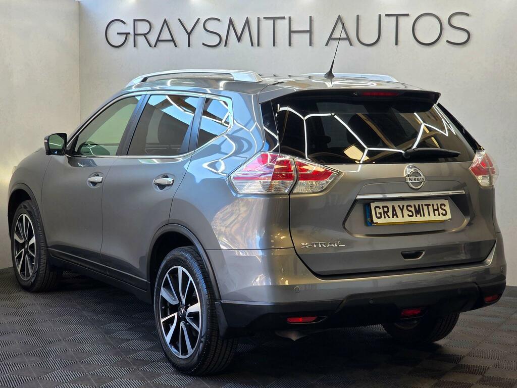 Nissan X-Trail Tekna Grey #2