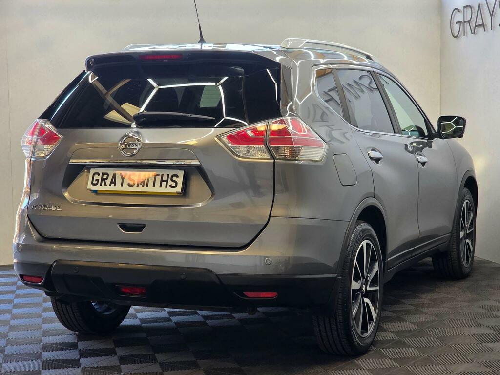 Nissan X-Trail Tekna Grey #6