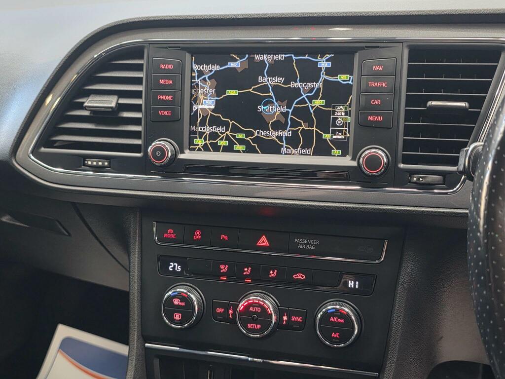 Seat Leon 1.4 Tsi Se Hatchback Euro 6 Ss Grey #14
