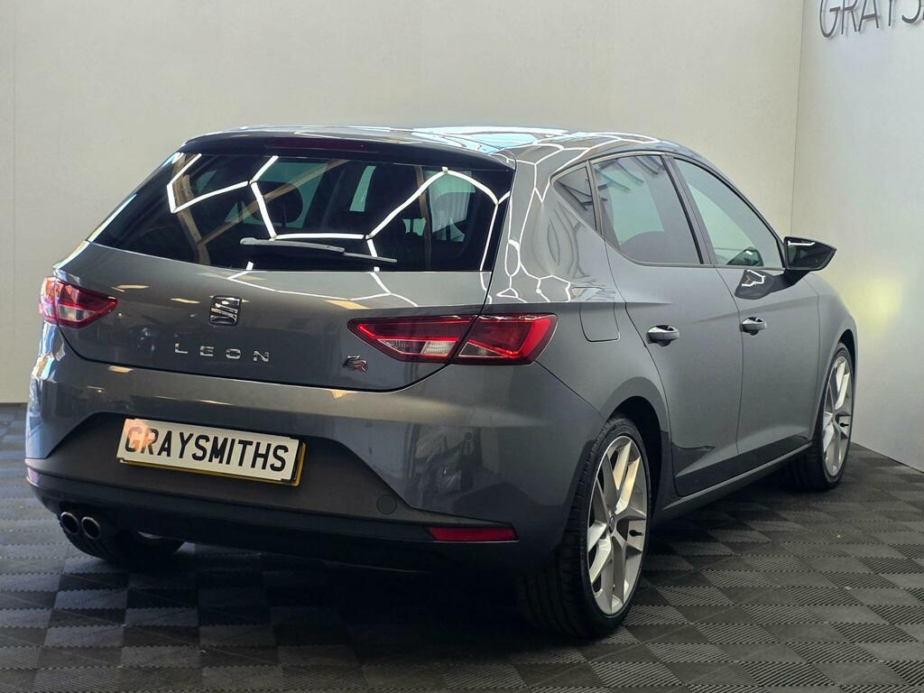 Seat Leon 1.4 Tsi Se Hatchback Euro 6 Ss Grey #7