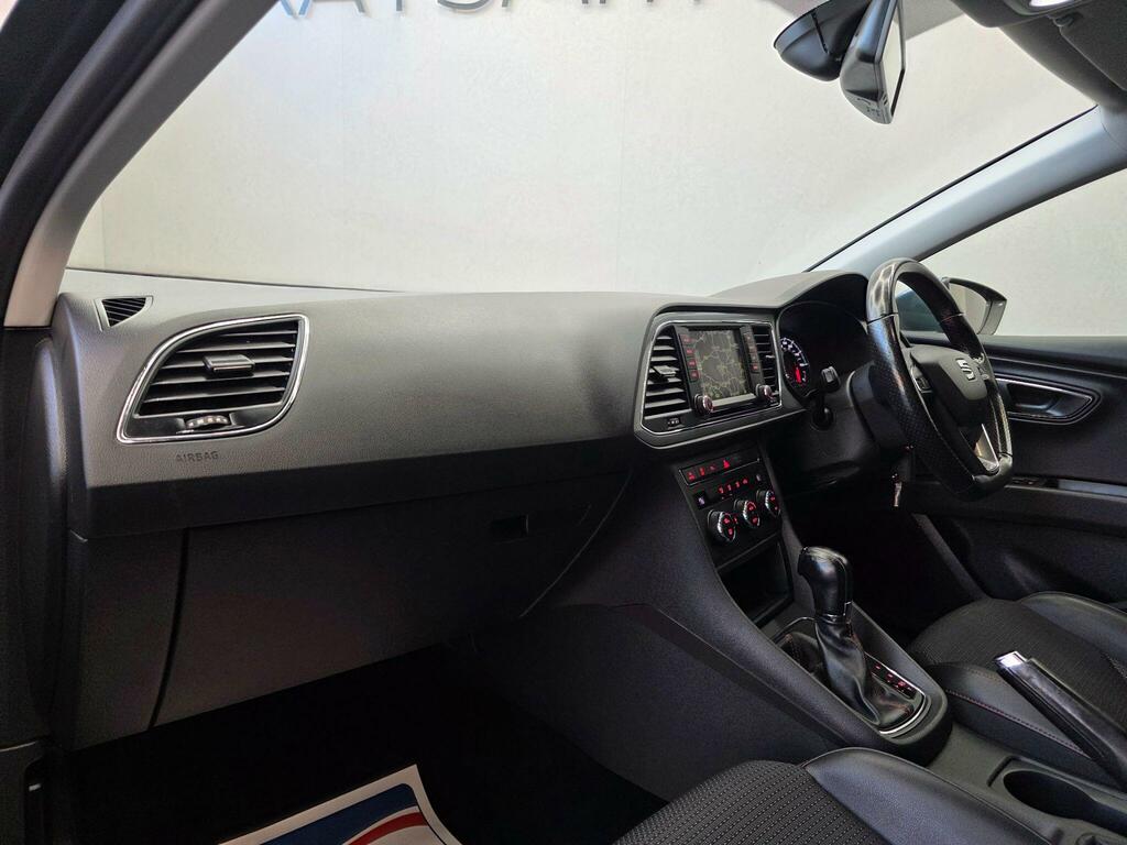 Seat Leon 1.4 Tsi Se Hatchback Euro 6 Ss Grey #12