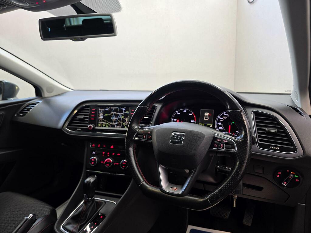 Seat Leon 1.4 Tsi Se Hatchback Euro 6 Ss Grey #9