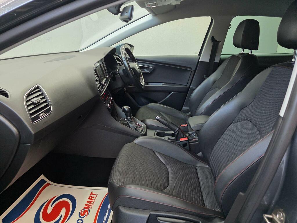 Seat Leon 1.4 Tsi Se Hatchback Euro 6 Ss Grey #21