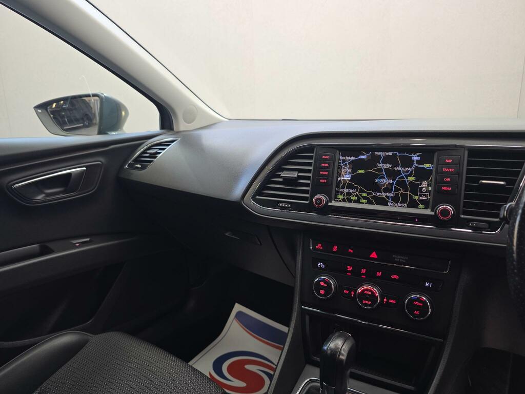 Seat Leon 1.4 Tsi Se Hatchback Euro 6 Ss Grey #13