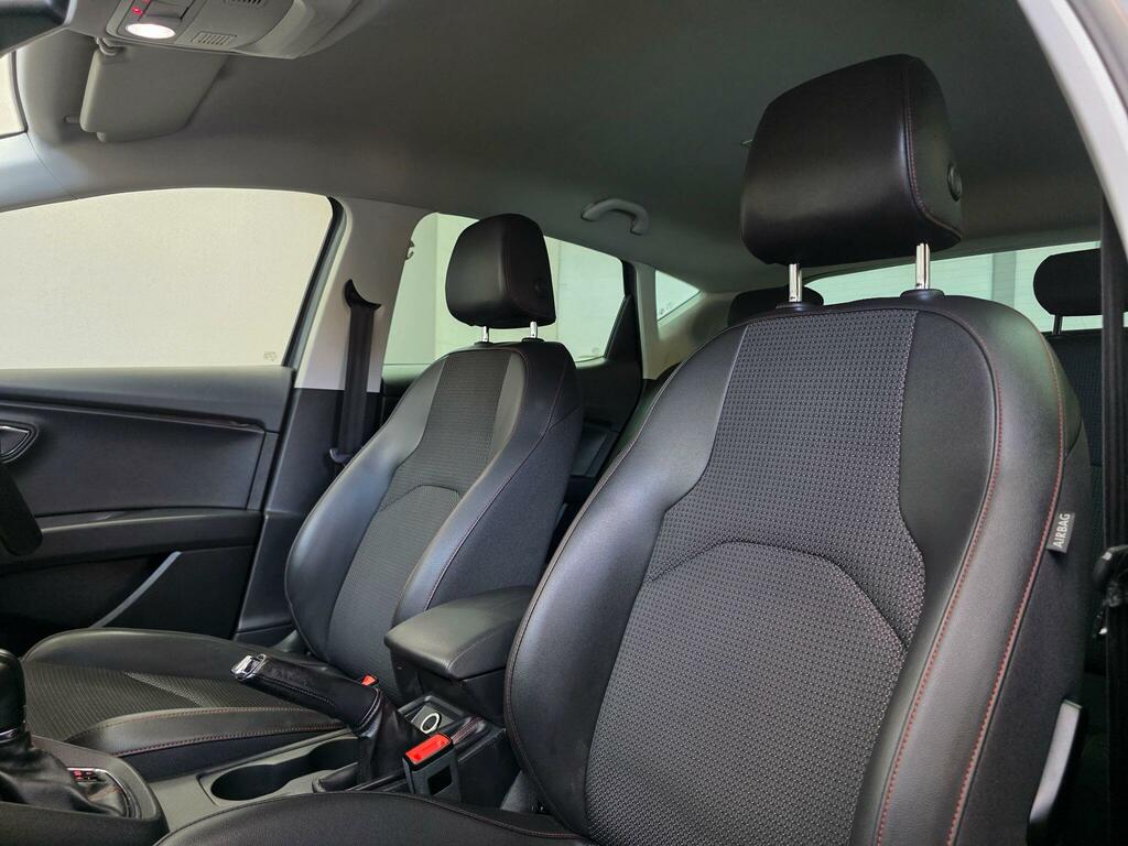 Seat Leon 1.4 Tsi Se Hatchback Euro 6 Ss Grey #20