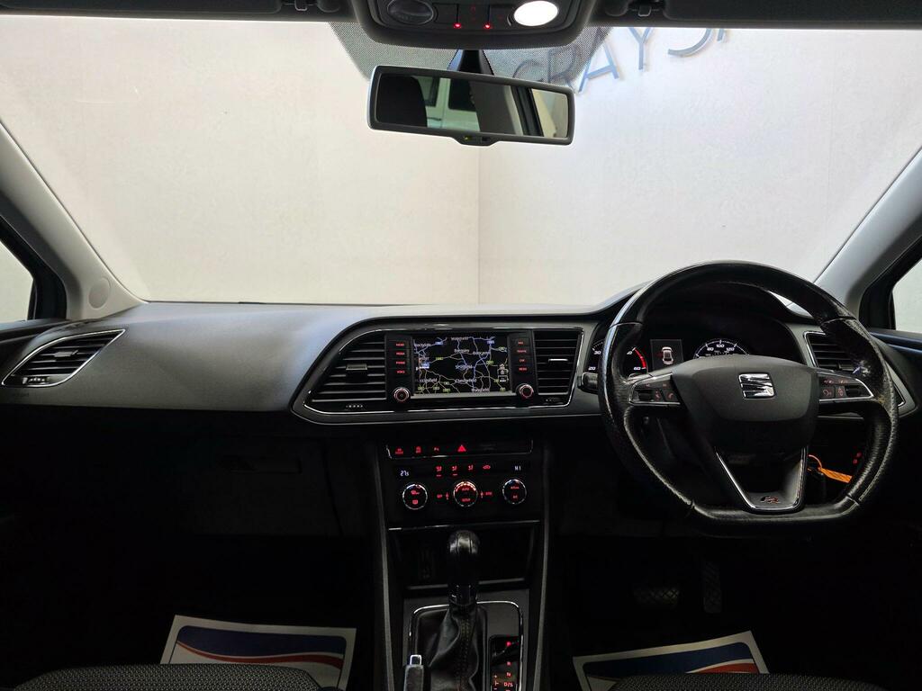 Seat Leon 1.4 Tsi Se Hatchback Euro 6 Ss Grey #11