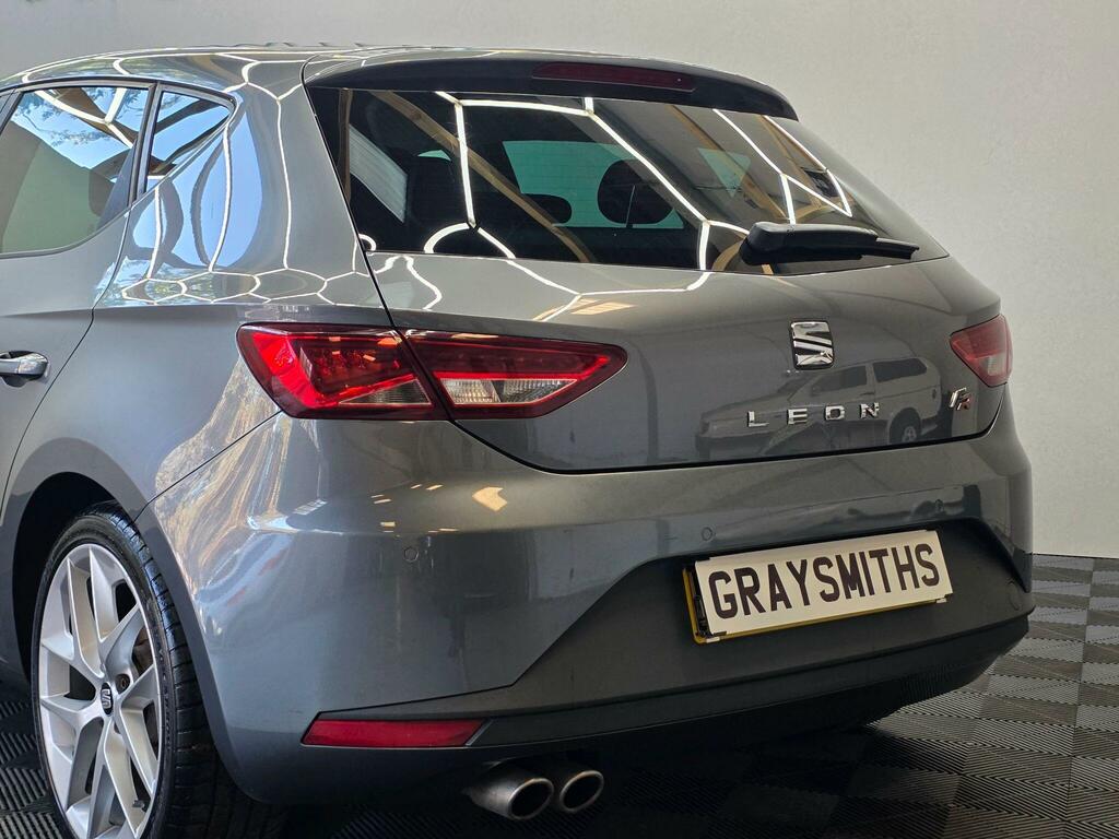 Seat Leon Fr Grey #6