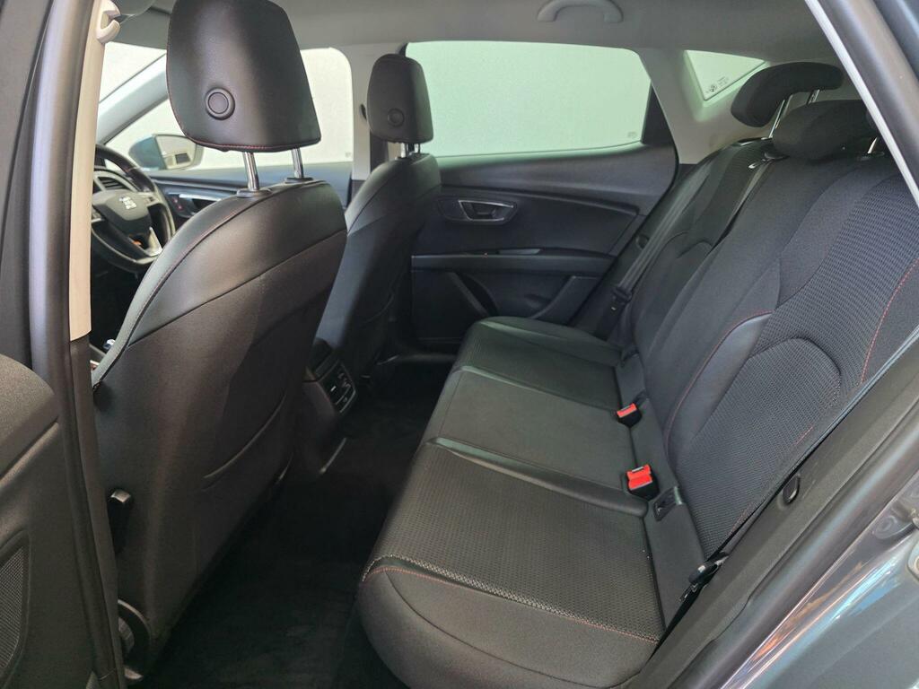 Seat Leon 1.4 Tsi Se Hatchback Euro 6 Ss Grey #22
