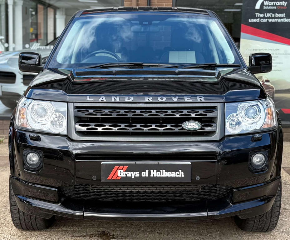 Land Rover Freelander Sport Le Sd4 4Wd #2