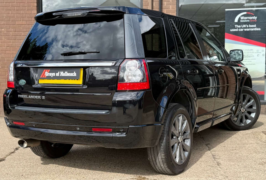 Land Rover Freelander Sport Le Sd4 4Wd #6