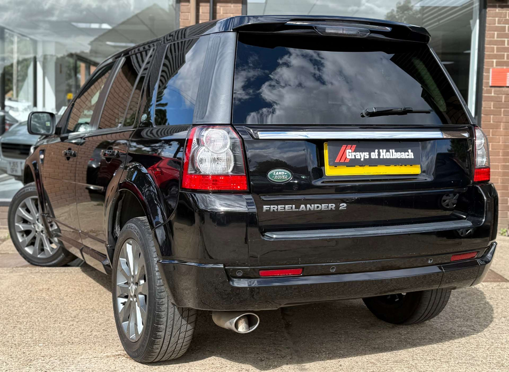 Land Rover Freelander Sport Le Sd4 4Wd #4