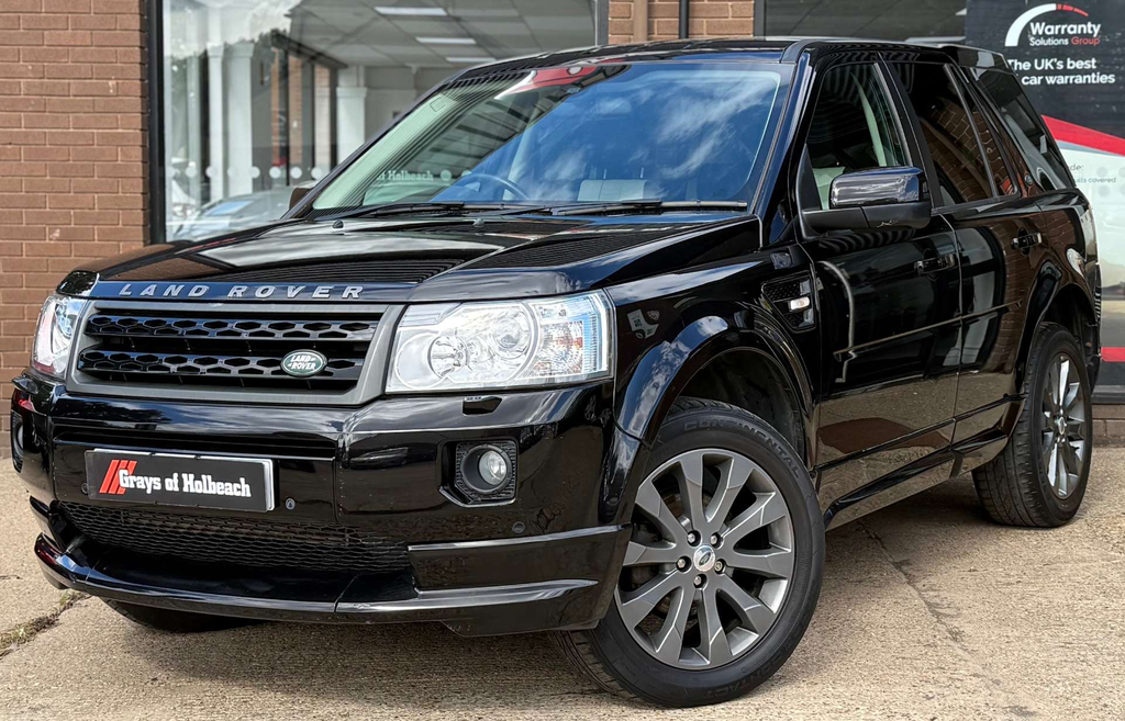 Land Rover Freelander Sport Le Sd4 4Wd #3
