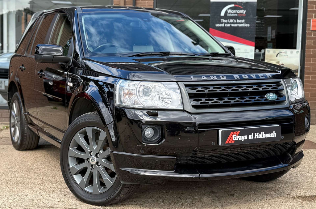 Land Rover Freelander Sport Le Sd4 4Wd